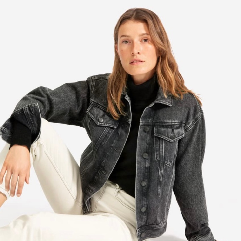 Everlane Denim Jacket